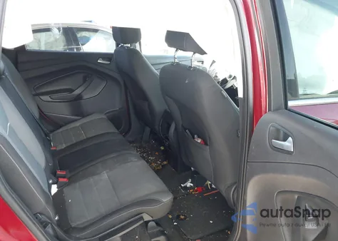 2013 Ford Escape Se from USA, damaged, VIN 1FMCU0G9XDUC05941